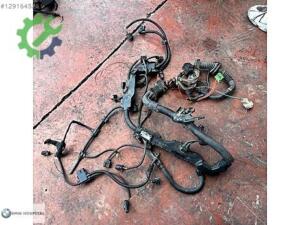 E70 N57 MOTOR TESİSATI 780832506 851187702