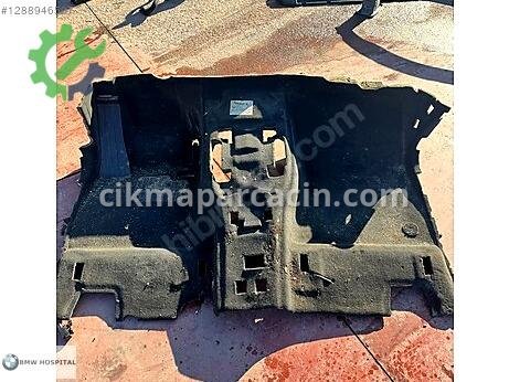 BMW X5 Taban Döşemesi çıkma parça
