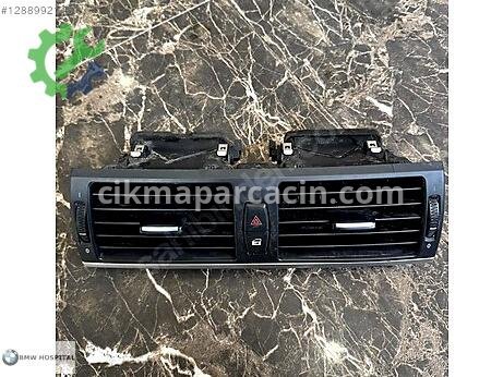 BMW X5 Fan Paneli çıkma parça