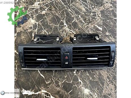 BMW X5 Fan Paneli çıkma parça