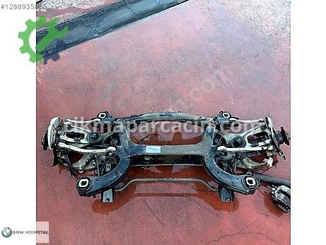 BMW X5 Sol Aks çıkma parça