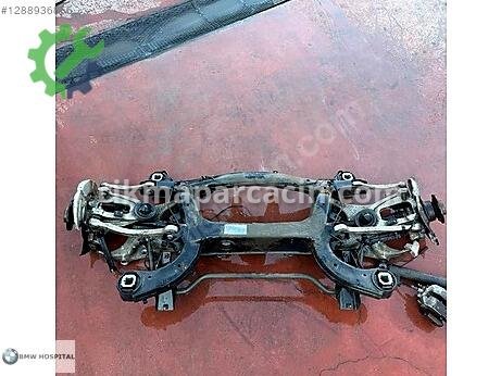 BMW X5 Salıncak (Alt Tabla) çıkma parça