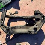 BMW X5 Motor Takozu çıkma parça - Bmw Hospital İzmir