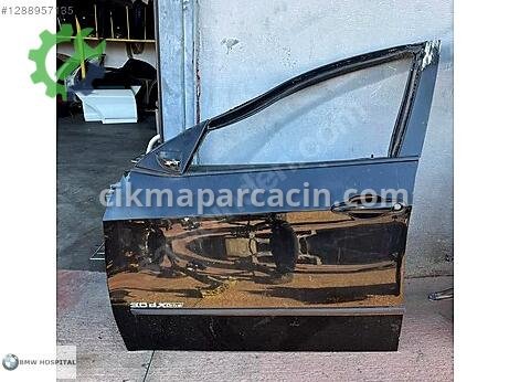 BMW X5 Sol Ön Kapı çıkma parça