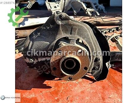 BMW X5 Porya çıkma parça