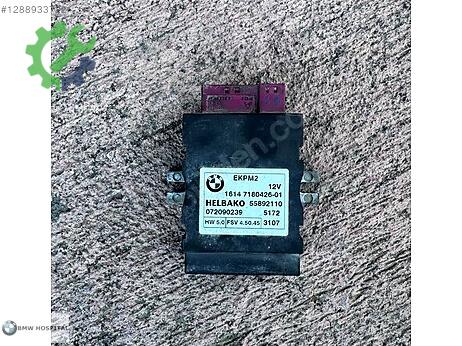 BMW X5 Beyin çıkma parça