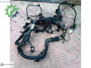 E71 E70 M57 MOTOR TESİSATI KOMPLE ORJİNAL TEMİZ