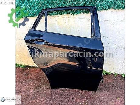 BMW X6 Sağ Arka Kapı çıkma parça