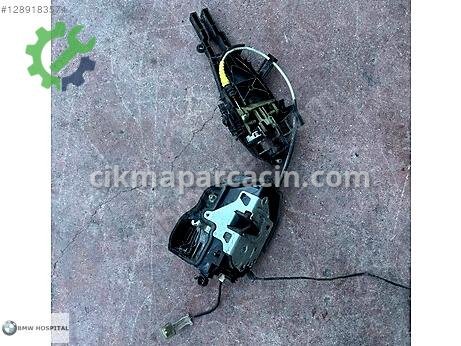 BMW X6 Sağ Arka Kapı Kilidi çıkma parça