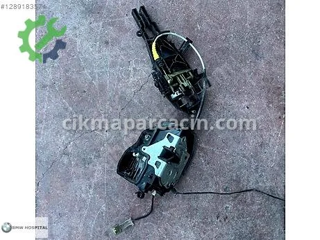 BMW X6 Sağ Arka Kapı Kilidi çıkma parça