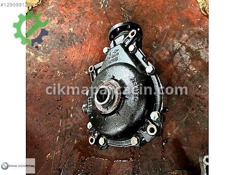 BMW X3 Ön Defransiyel çıkma parça