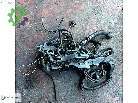 BMW 1 Serisi Elektrik Tesisatı çıkma parça