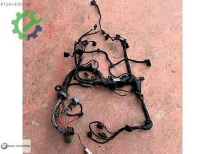 E90 E91 DİZEL MOTOR TESİSATI 758066100A