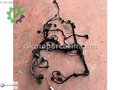 BMW 3 Serisi Elektrik Tesisatı çıkma parça