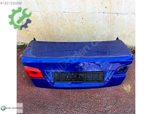 E92 LCİ BAGAJ KAPAĞI LACİVERT