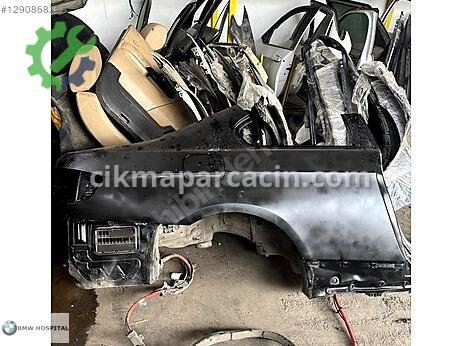 BMW 3 Serisi Sağ Arka Çamurluk çıkma parça