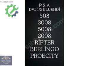 EAT8 DV5 KOMPLE OTOMATİK ŞANZIMAN PSA GROUP