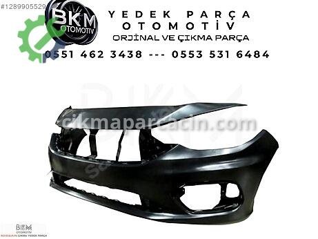 Fiat Egea Ön Tampon çıkma parça