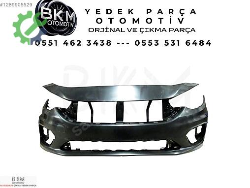 Fiat Egea Ön Tampon çıkma parça