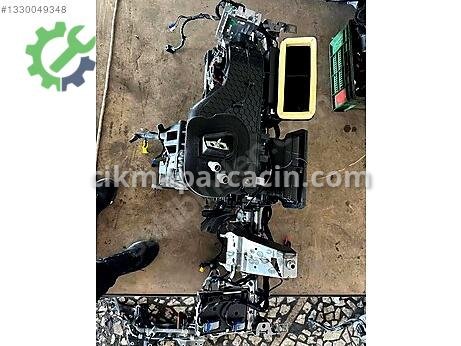 Fiat Egea Kalorifer çıkma parça