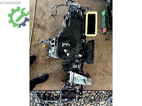 Fiat Egea Kalorifer çıkma parça