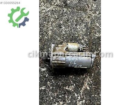 Fiat Egea Marş Dinamosu çıkma parça