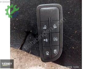 Fiat Egea Kontrol Düğmeleri Sökme Çıkma