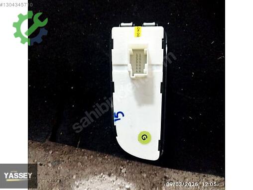 Fiat Egea Kontrol Düğmeleri çıkma parça