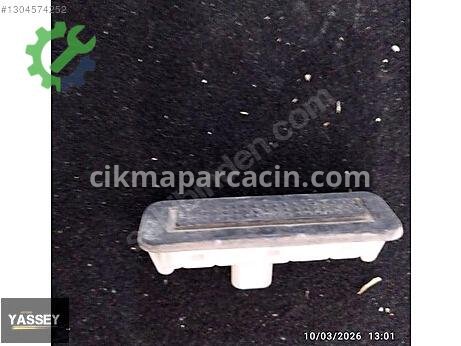 Fiat Egea Bagaj çıkma parça