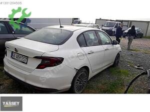 Bagaj Fiat Egea Çıkma