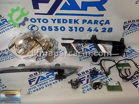 Fiat Egea Sağ Ön Far çıkma parça