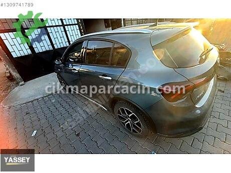 Fiat Egea Güneşlik çıkma parça