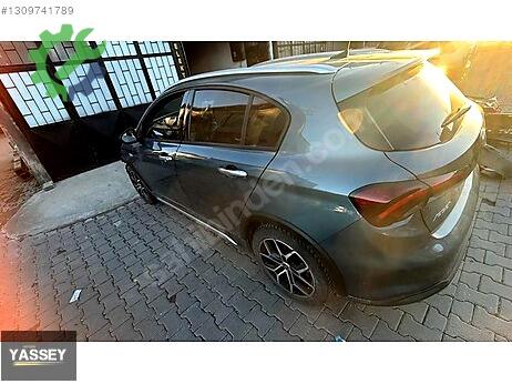 Fiat Egea Güneşlik çıkma parça