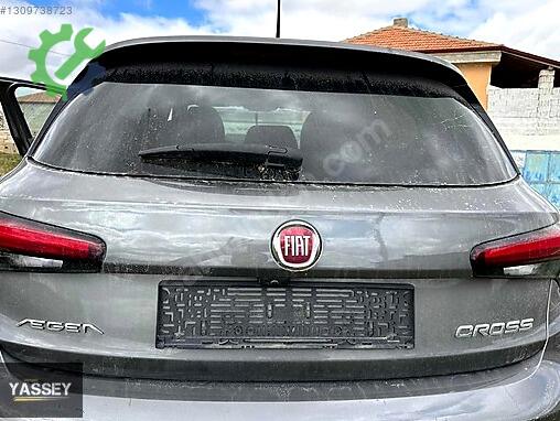 Fiat Egea Kapı çıkma parça