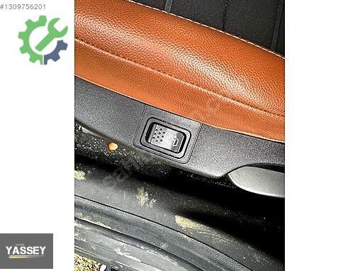 Fiat Egea Koltuk çıkma parça