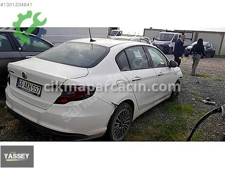 Fiat Egea Kupa çıkma parça