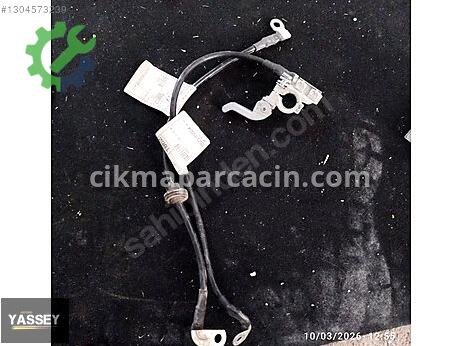 Fiat Egea Akü çıkma parça