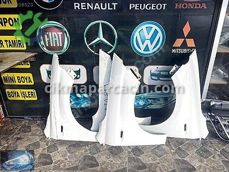 Fiat Egea Sağ Çamurluk çıkma parça