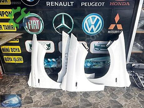 Fiat Egea Sağ Çamurluk çıkma parça