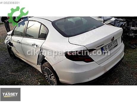 Fiat Egea Arka Dingil çıkma parça