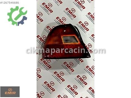 Honda Civic Sol Arka Stop çıkma parça