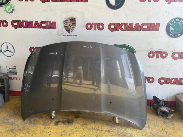 Fiat Egea Kaput çıkma parça