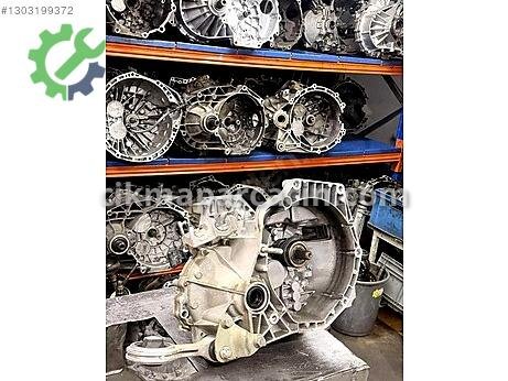Fiat Egea Şanzıman Komple çıkma parça