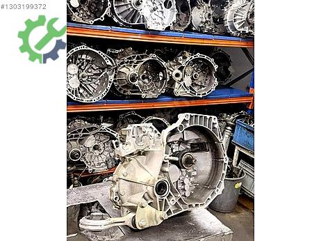 Fiat Egea Şanzıman Komple çıkma parça
