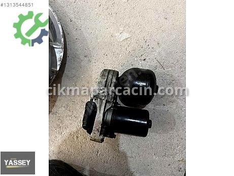 Fiat Egea Şanzıman çıkma parça