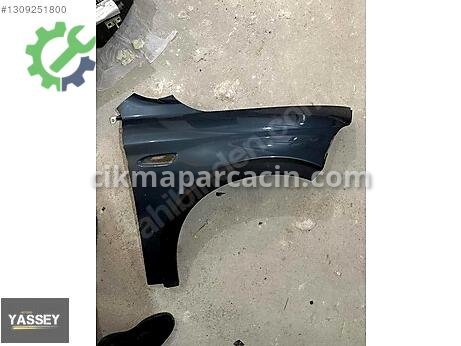 Fiat Egea Çamurluk çıkma parça