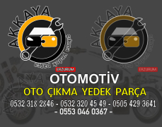 AKKAYA ÇIKMA PARÇA