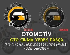 AKKAYA ÇIKMA PARÇA