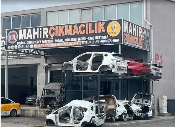 MAHİR OTO ÇIKMACILIK