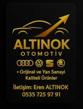 ALTINOK OTOMOTİV YEDEK PARÇA